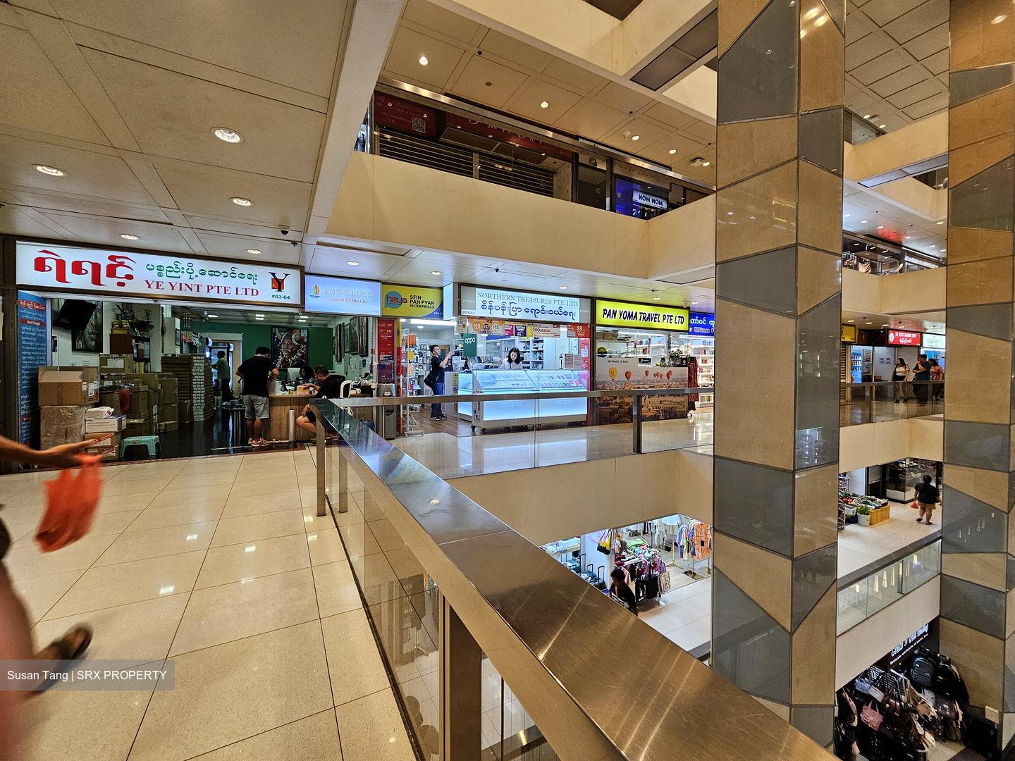 Peninsula Plaza (D6), Retail #506487641